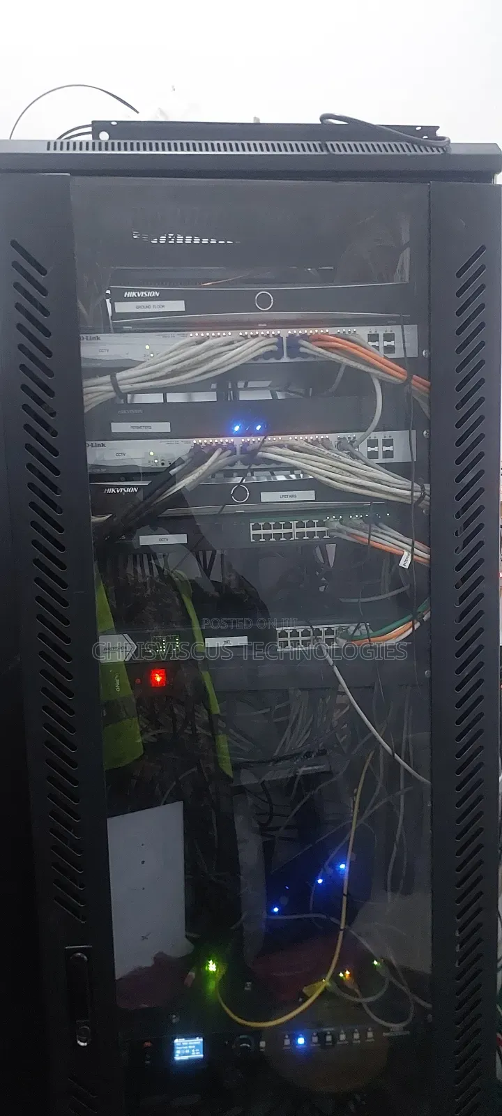 Professional Network/Security Services