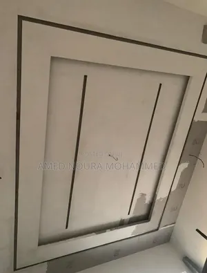 Pop and Gypsum Board Installations