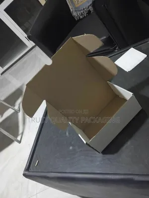 Self-Locking Mailers Boxes