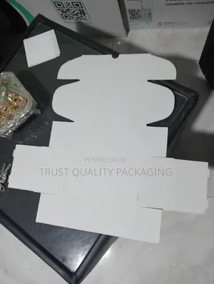 Self-Locking Mailers Boxes