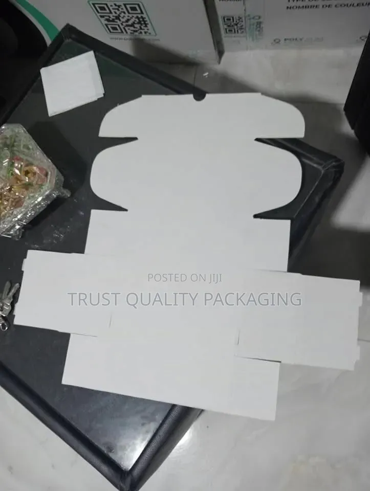 Self-Locking Mailers Boxes