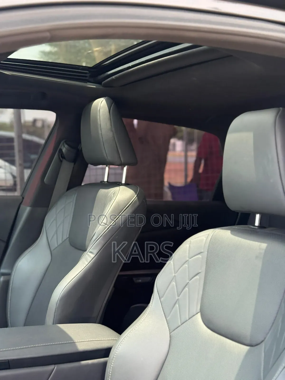 Lexus RX 2024 Black