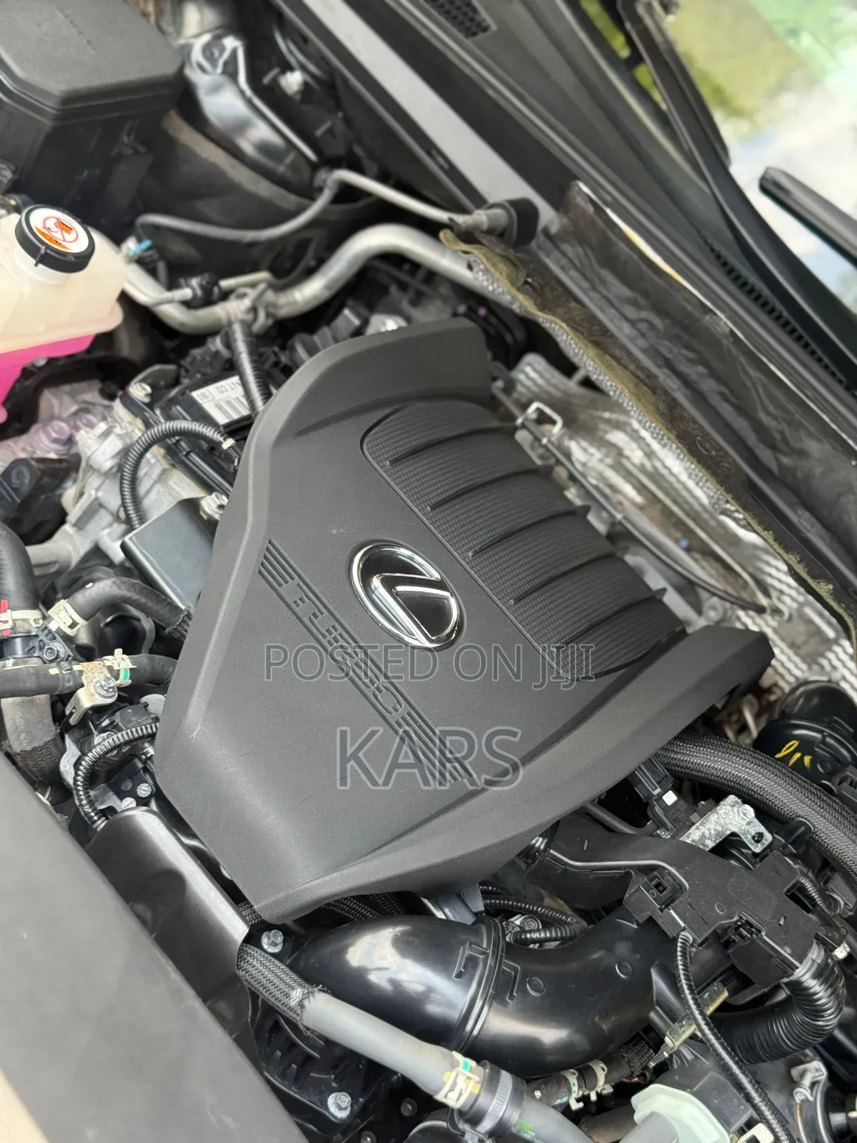 Lexus RX 2024 Black