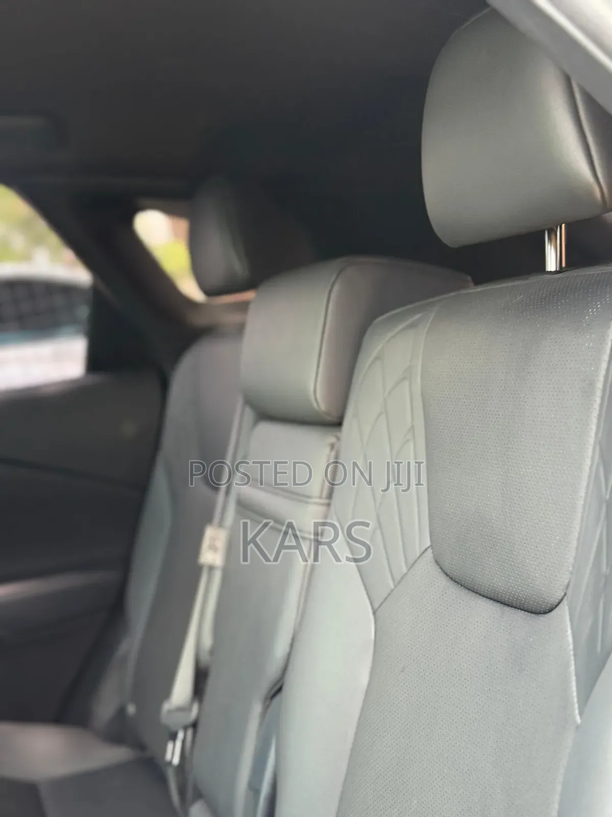 Lexus RX 2024 Black