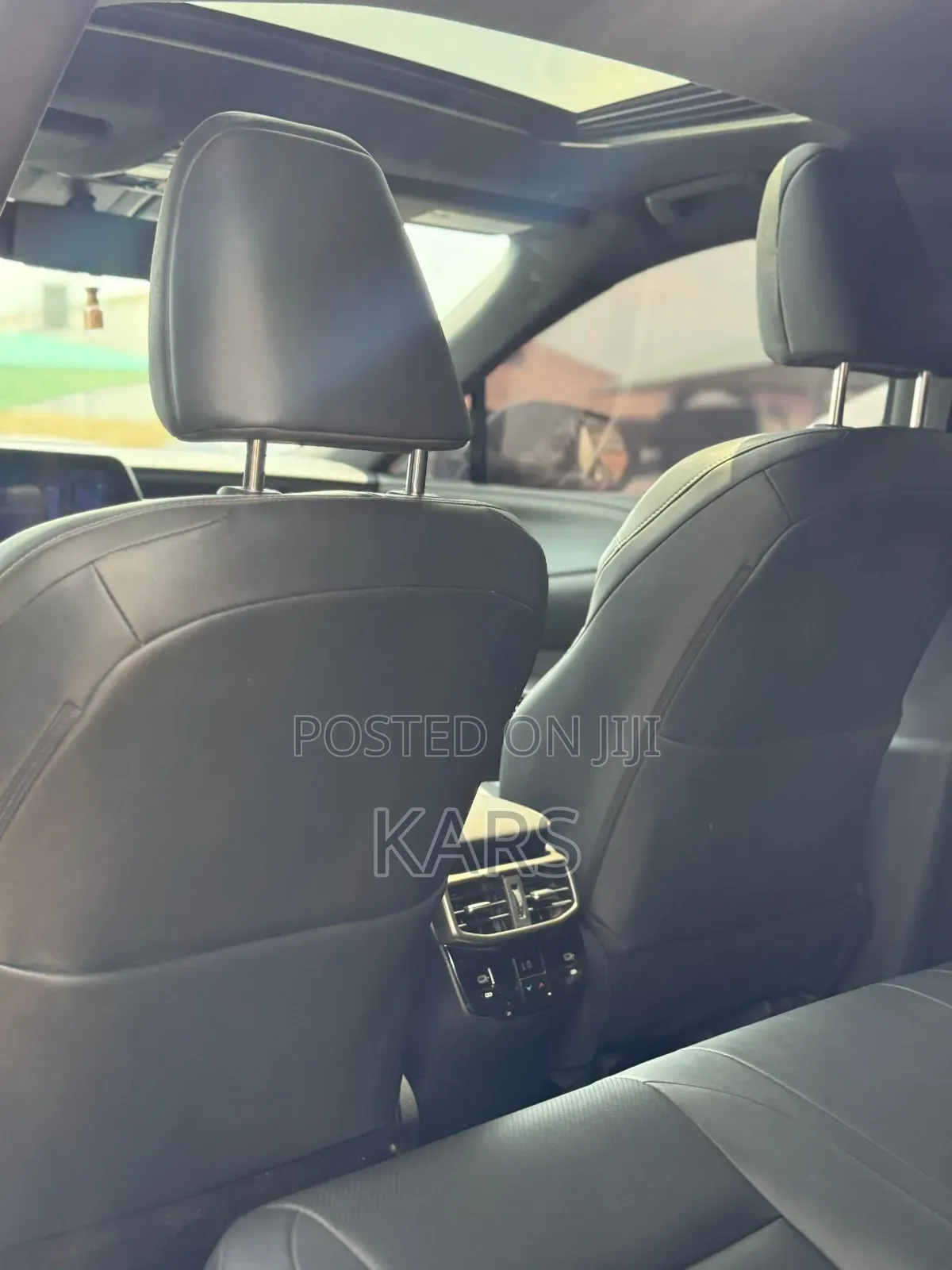Lexus RX 2024 Black