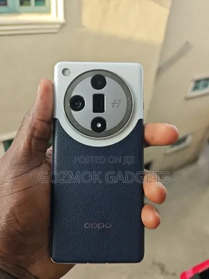 Oppo Find X7 512 GB Blue