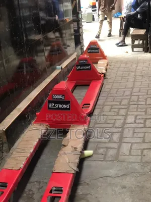 3000kg Heavy Duty Pallet Truck