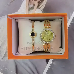 Bracelet and Other Accessories