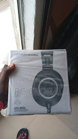 Audio Technicia M50x Headphone