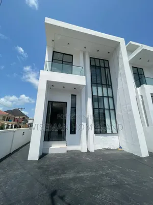 4bdrm Duplex in Olokonla Ajah Lekki for sale