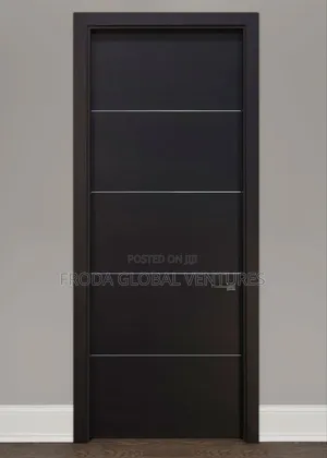 3by7ft Room Doors. High Density Fiberboard; HDF Plywood Doors + Frames