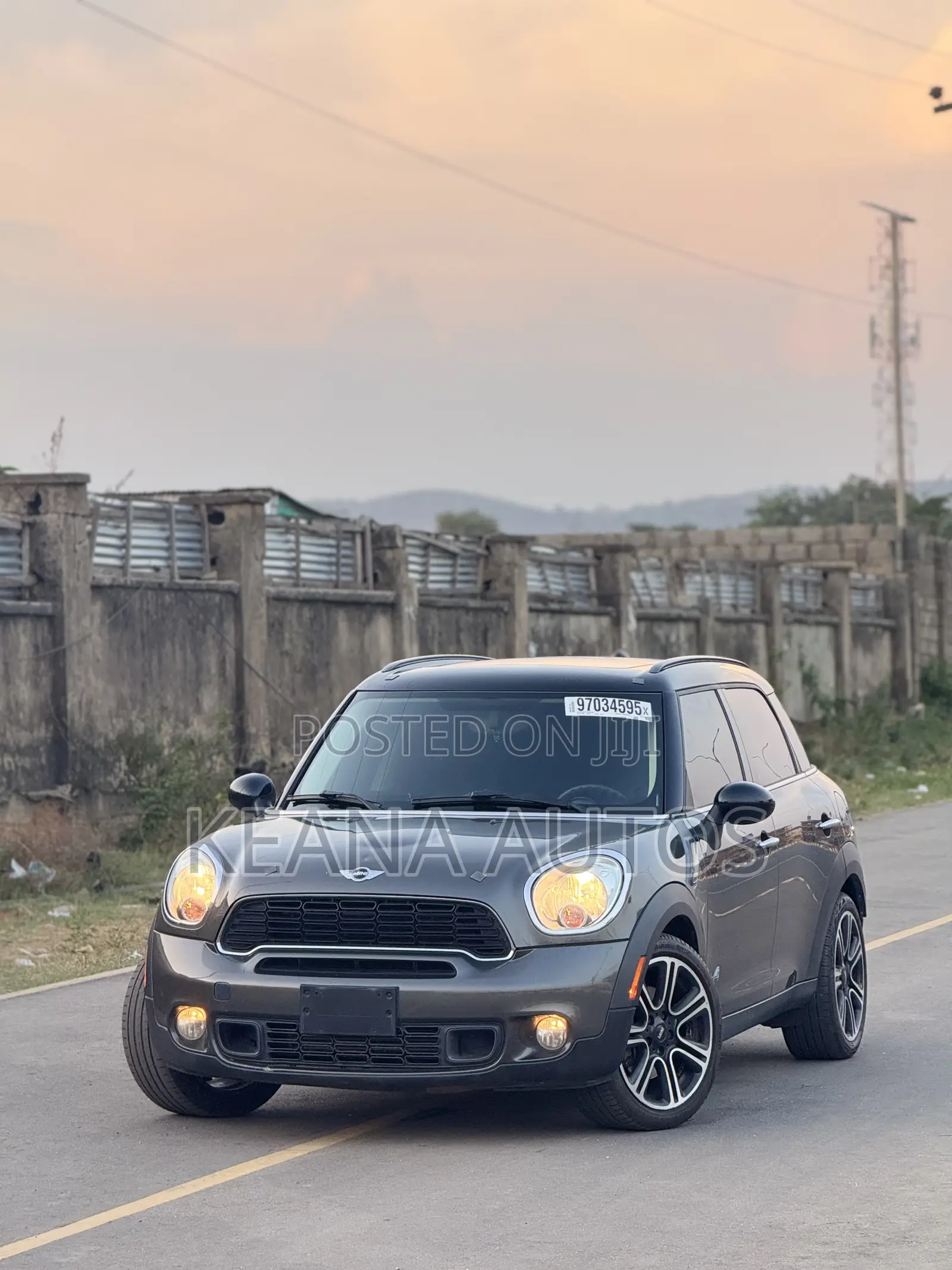 Mini Mini 2014