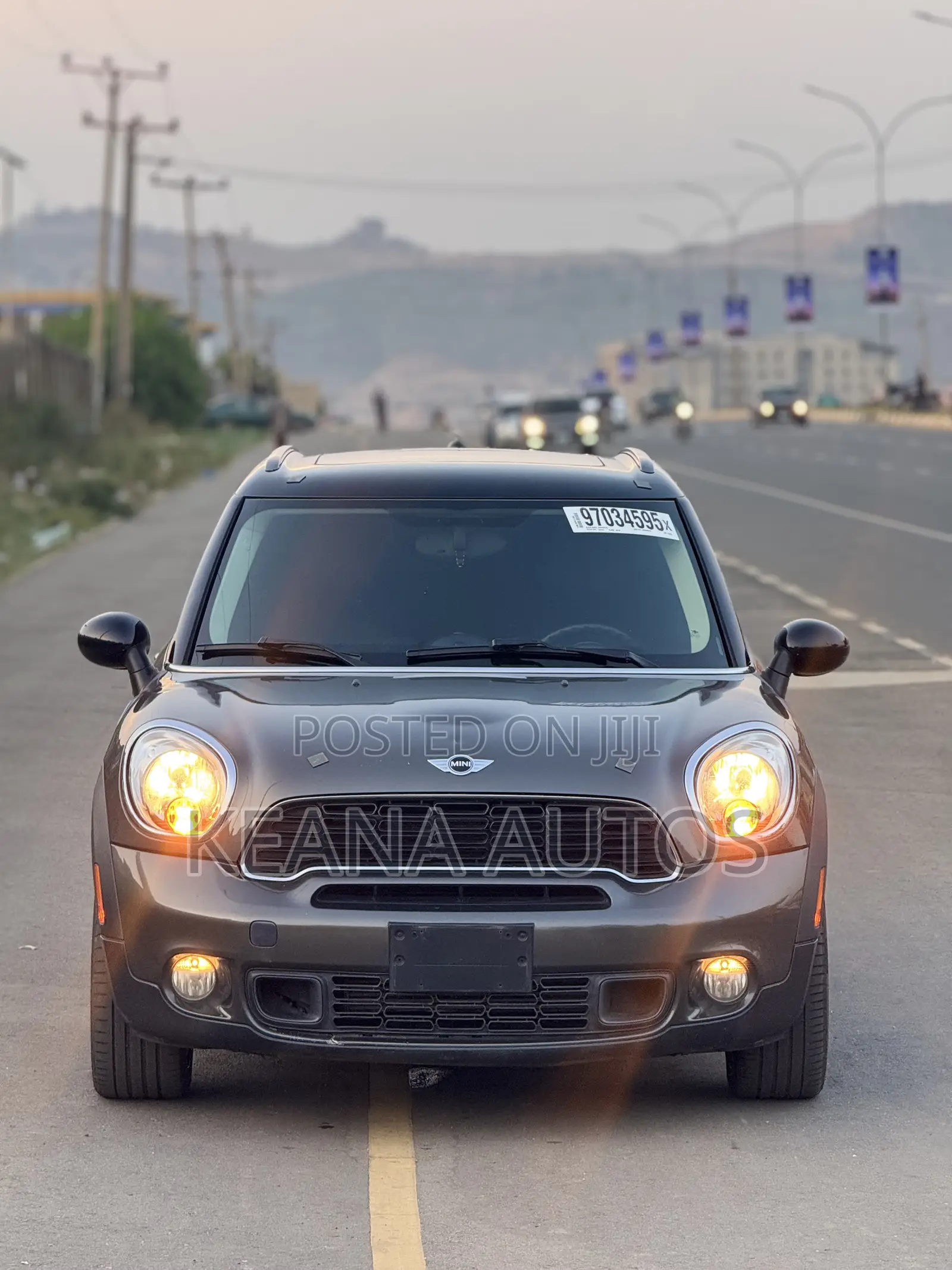 Mini Mini 2014