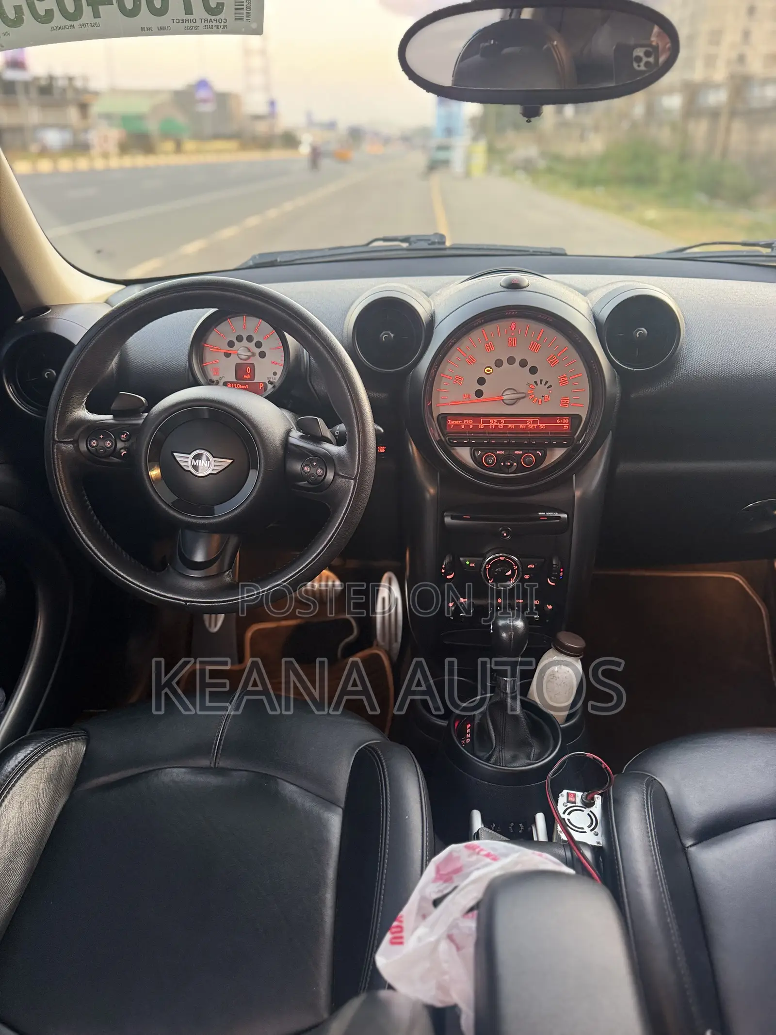 Mini Mini 2014