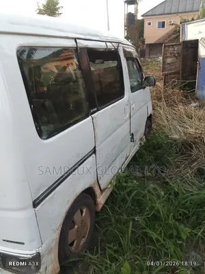 Daihatsu Hijet 2010 White