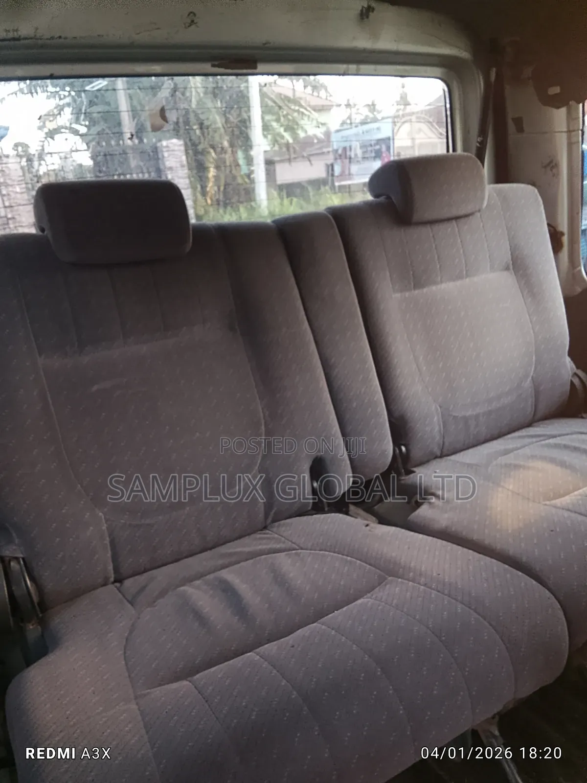 Daihatsu Hijet 2010 White