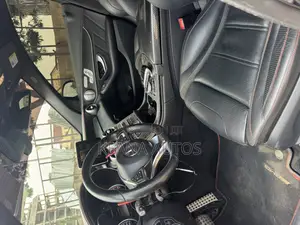 Mercedes-Benz C43 2017 Black