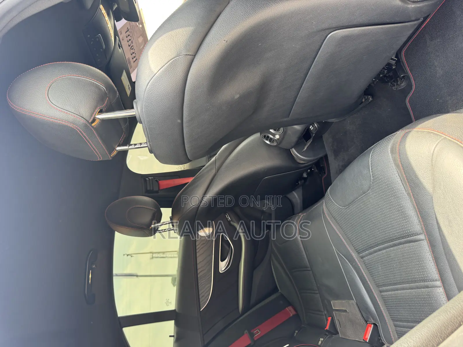 Mercedes-Benz C43 2017 Black