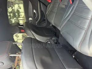Mercedes-Benz C43 2017 Black