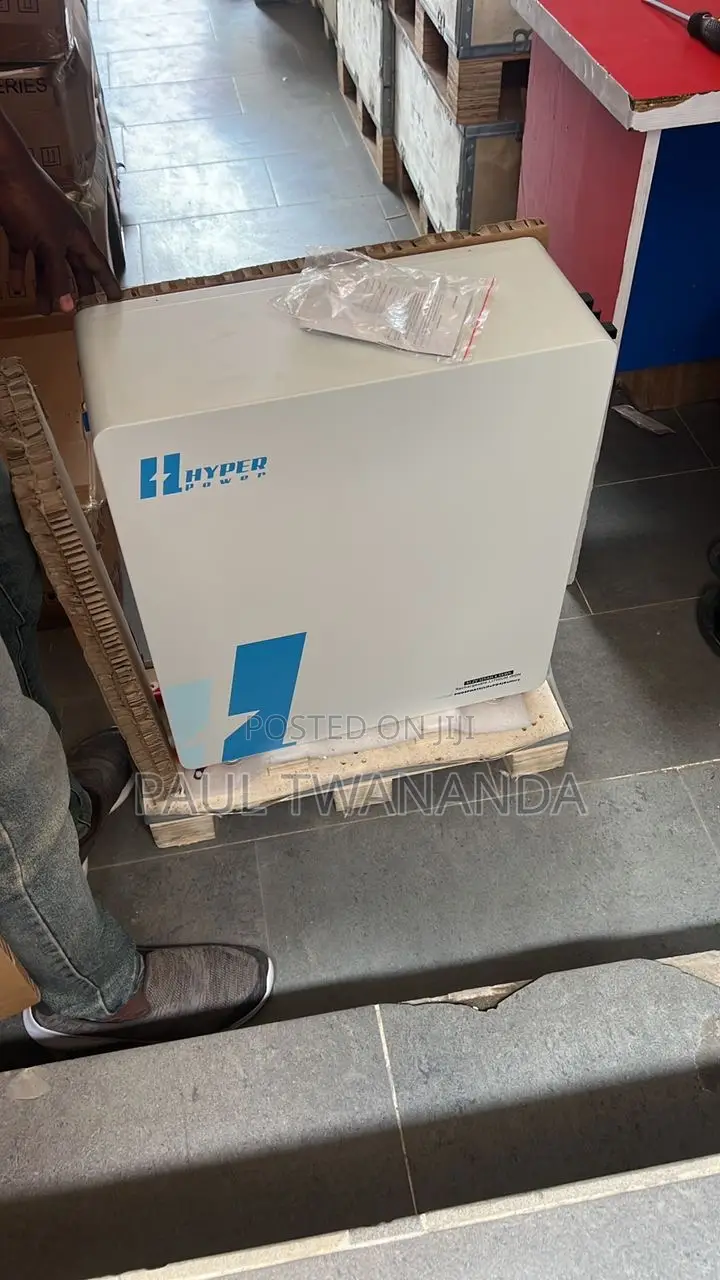 Hyper 5kwh 48v Lithium Battery
