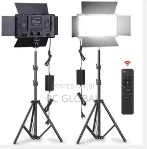 Bm800 Camera Video Kit Led Light