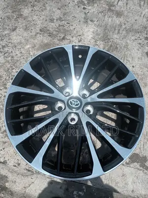 18inch Rim Toyota Camry 2018