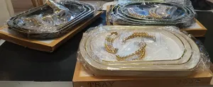 3pcs Tray Set