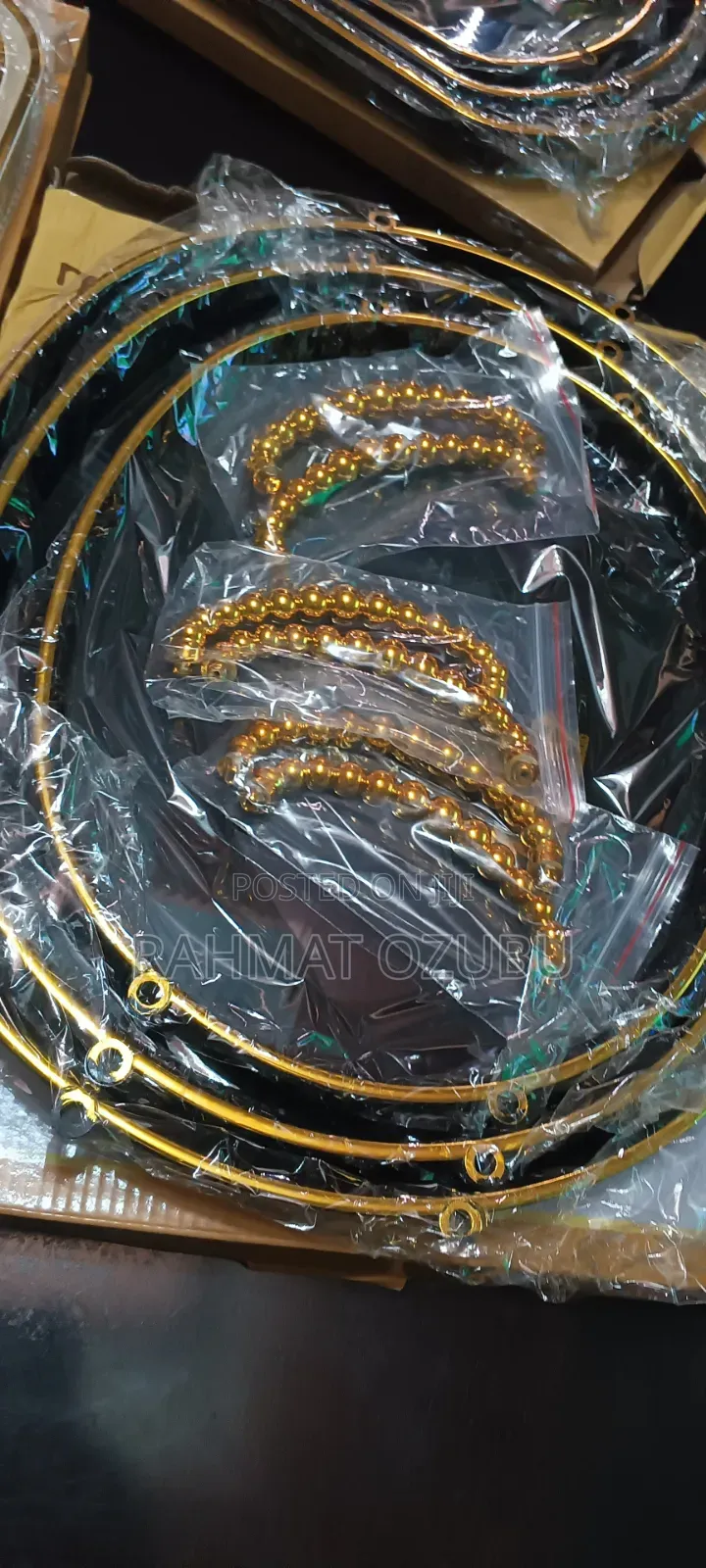 3pcs Tray Set