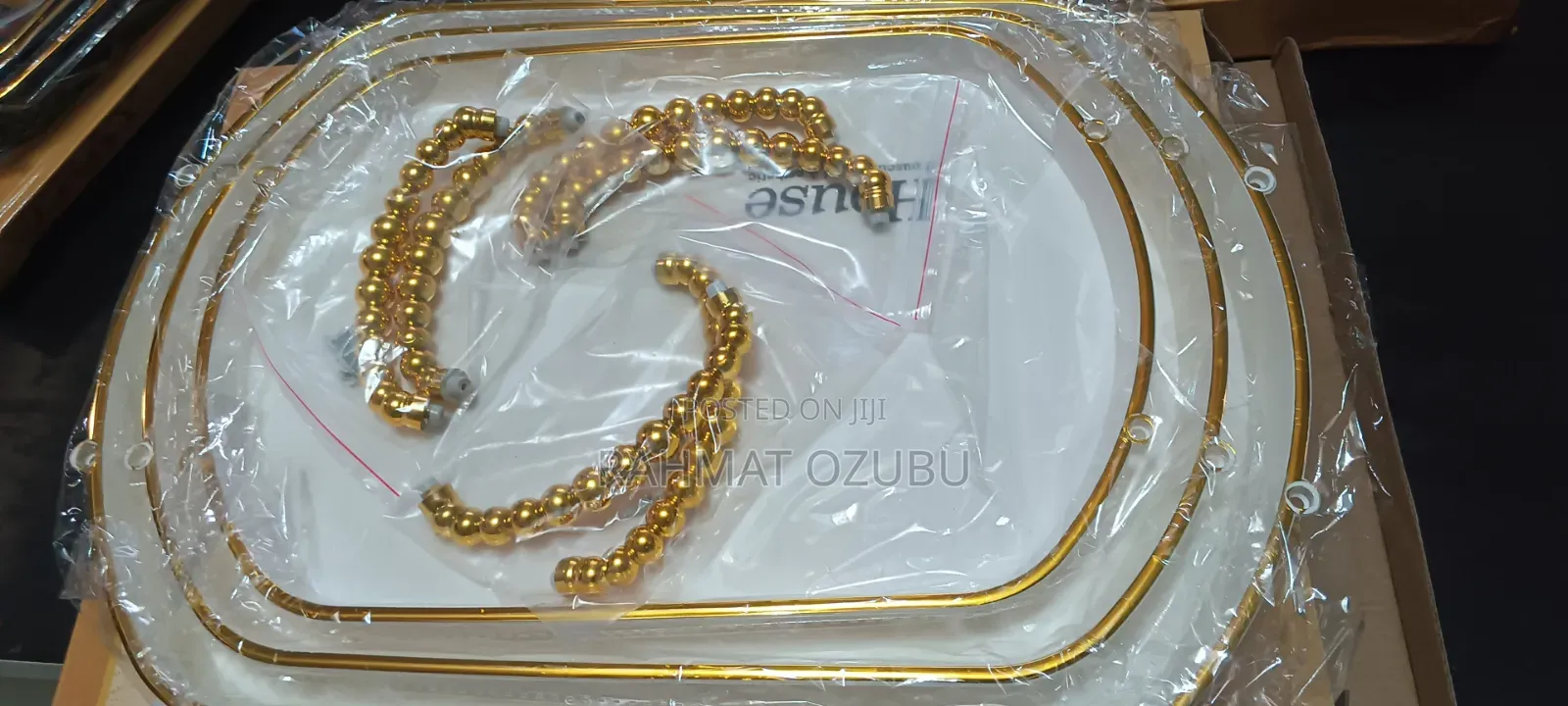 3pcs Tray Set