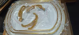 3pcs Tray Set