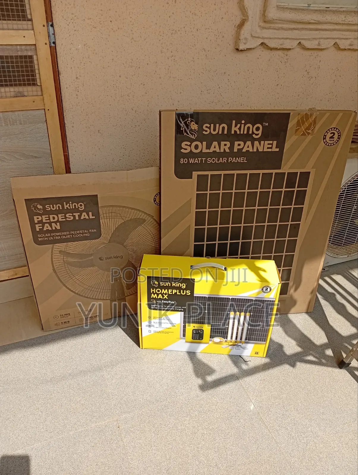 Sunking Home Plus Max