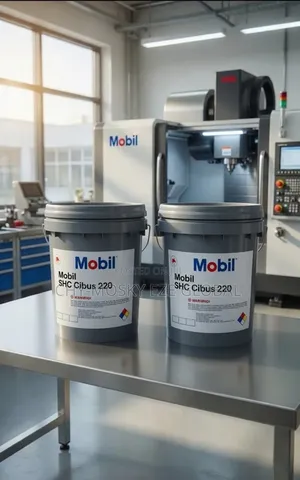 Mobil SHC Cibus 220 (20ltr/Pail)