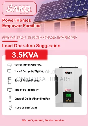 3.5kva Inverter