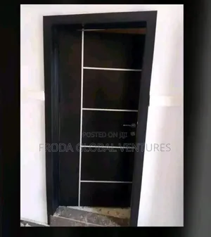 3ft HDF Doors. High Density Fiberboard Plywood Doors and Frames