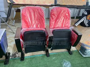 2in1 Auditorium Chair