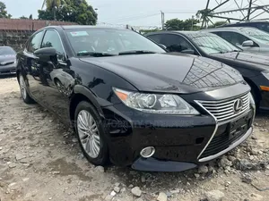 Lexus ES 350 FWD 2013 Black
