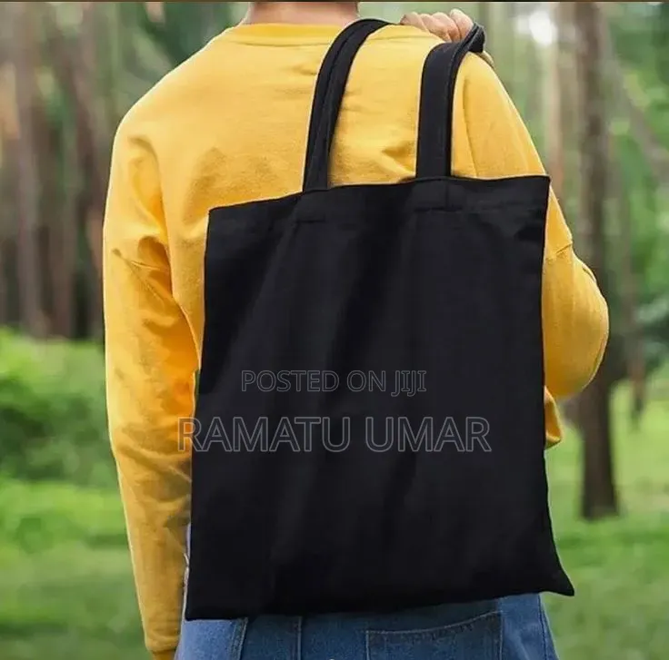 Plain Tote Bag