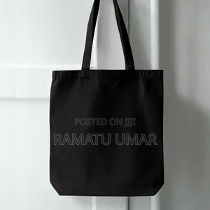 Plain Tote Bag