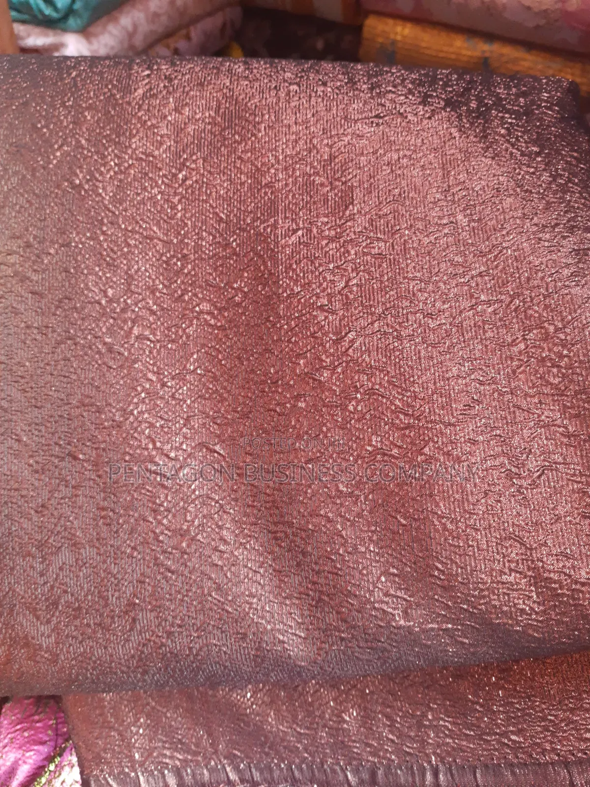 Damask Brocade