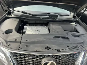 Lexus RX 350 F SPORT AWD 2013 Gray