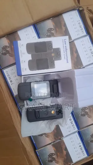 Body-Worn Camera (Body Cam)