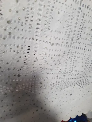 Original Paper Lace With Stones