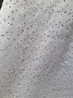 Original Paper Lace With Stones
