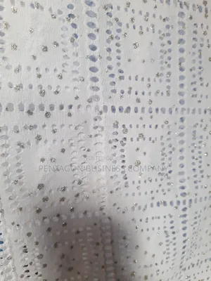 Original Paper Lace With Stones