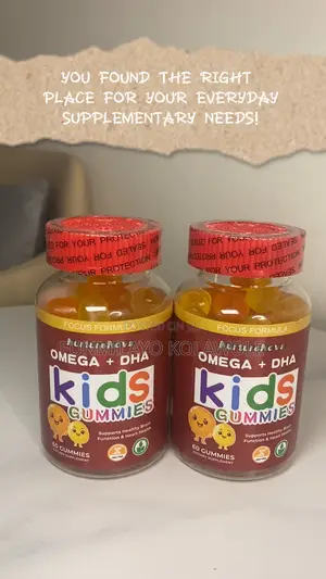 Kids Supplement