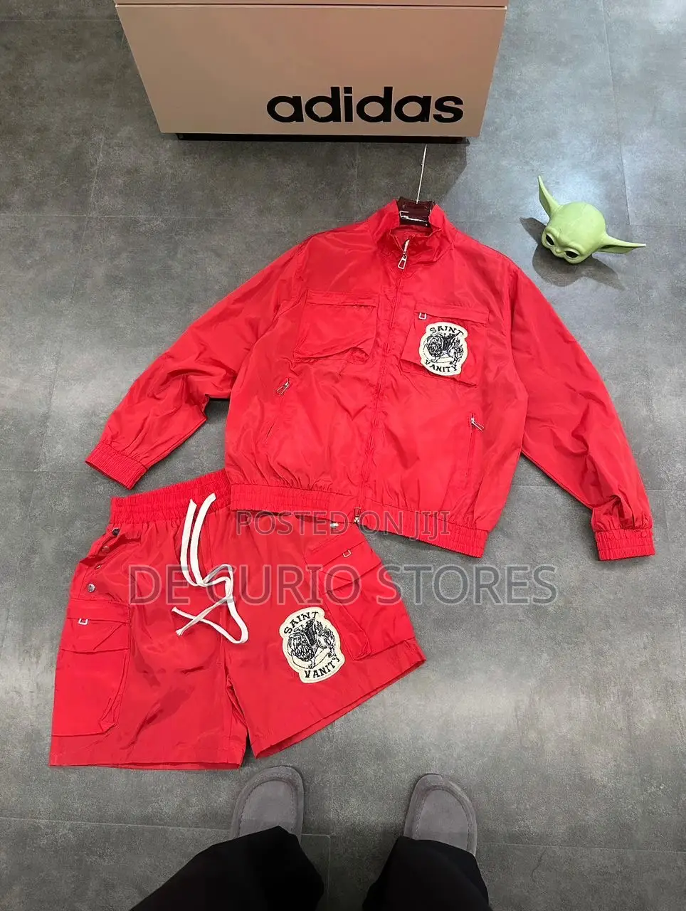 New Stock Track Suit