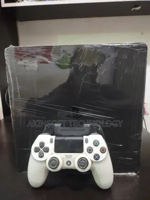 Ps4 Slim 1tb (9.0 Hacking)