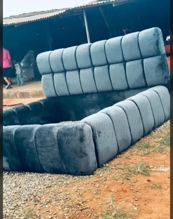 6by6 Bed Frame
