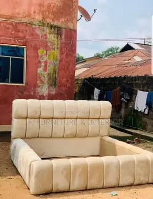 6by6 Bed Frame