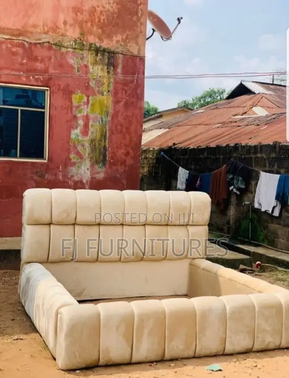 6by6 Bed Frame
